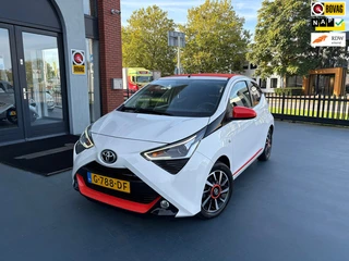 Toyota Aygo 1.0 VVT-i x-otic CABRIO AUTOMAAT LMV