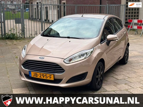 Ford Fiesta 1.0 Style, NAVI, APK