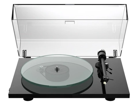Pro-Ject T2 platenspeler zwart