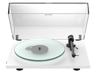 Pro-Ject T2 platenspeler wit