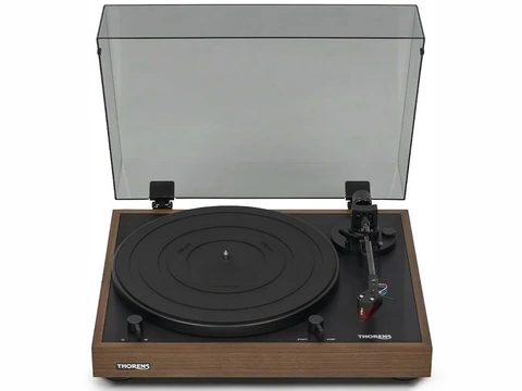 Thorens TD 402 DD Special Edition platenspeler