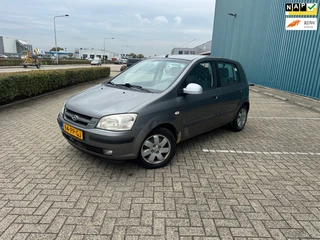 Hyundai Getz 1.6i-16V GLS Airco 5 deurs