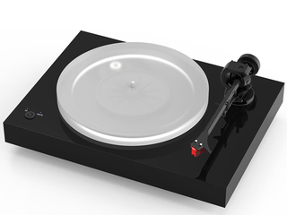 Pro-Ject X2 B platenspeler hoogglans zwart