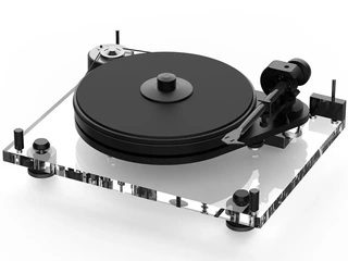 Pro-ject 6-perspeX Balanced platenspeler