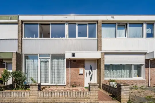 Woning aan de Wagenaarstraat te Oss