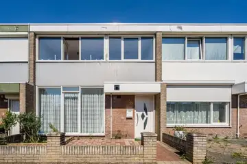 Woning aan de Wagenaarstraat te Oss