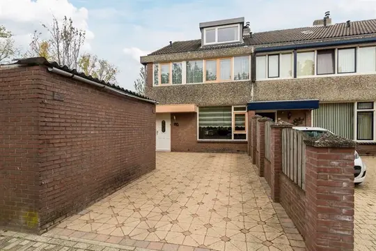 Woning aan de Dasseburcht te Oss