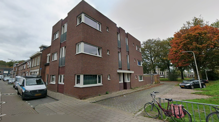Woning aan de Nachtegaalstraat te Tilburg