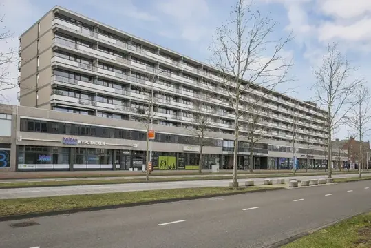 Woning aan de Bomanshof te Eindhoven