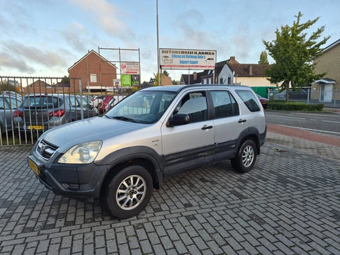 Honda CR-V 2.0i S