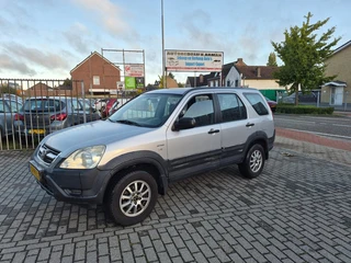 Honda CR-V 2.0i S