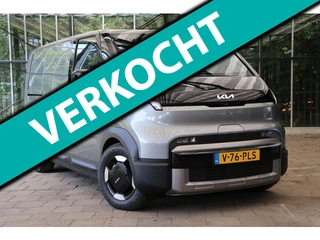 Kia PV5 L2H1 Elite Executive 71.2 kWh Dodehoekcamera / Warmtepomp / Stoelkoeling