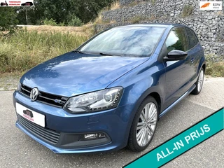 Volkswagen POLO 1.4 TSI BlueGT 150pk 1.4 TSI Automaat Stoelverw LED