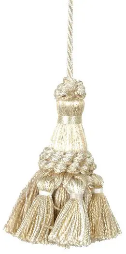 Sleutelkwast Villa de Luxe