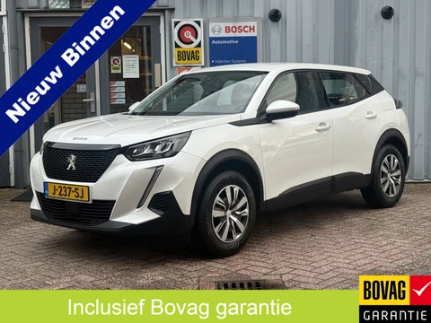 Peugeot 2008 1.2 PureTech Active | 1e EIGENAAR | NAVI | CRUISE | PDC | LED | DAB |