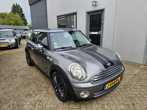 Mini 3-Deurs 1.4 One Anniversary MK II 2010 |Airco|Cruise