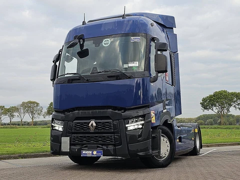 RENAULT T 440 13Ltr LED Optibrake 2x Tank Full-Spoilers Skirts!