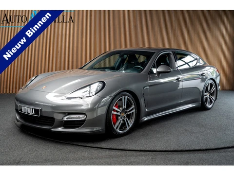 Porsche Panamera 4.8 Turbo S Origineel NL auto Full options