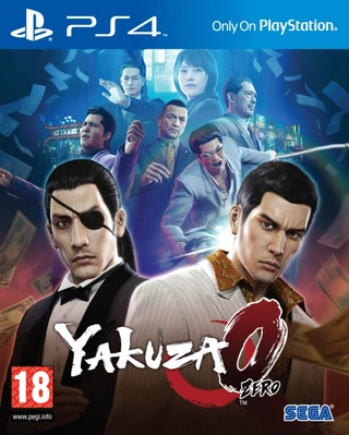 Yakuza 0