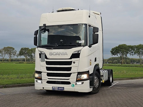 SCANIA R410
