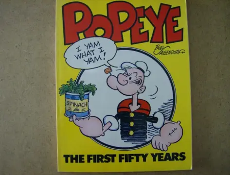 Popeye album engels 2 adv6356