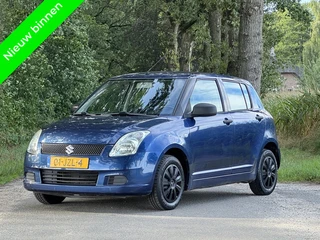 Suzuki Swift 1.3 GA apk 24-7-2027