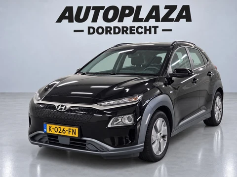 Hyundai Kona EV Comfort 64 kWh SOH 95.3 %|Warmtepomp|Stoelverwarming