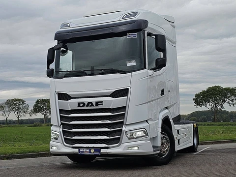 DAF XG 480 INTARDER 269TKM 2X TANK