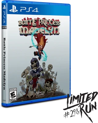 Battle Princess Madelyn (Limited Run)