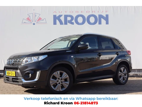 Suzuki VITARA 1.0 Boosterjet Select I Automaat I stoelverwarming | Navigatie |