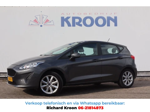 Ford Fiesta 1.1 Trend | bluetooth | multifunctioneel stuur | PDC |