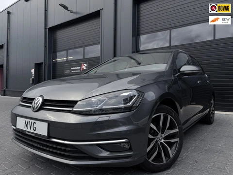 Volkswagen Golf 1.0 TSI Comfortline 110PK|Carplay|ACC|Stoel verw|Clima|Led|PDC|Navi|LMV|1e eigenaar|