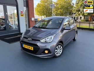 Hyundai I10 1.0i i-Motion Comfort AIRCO