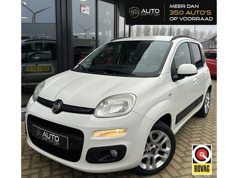 Fiat Panda 0.9 TwinAir Lounge | Export | Airco | 5 deurs |