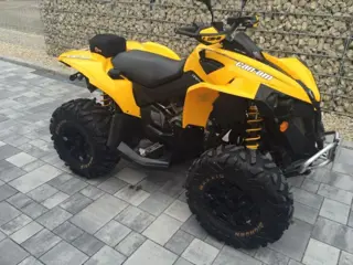 Can Am Renegade 500 G2 Quad 4x4