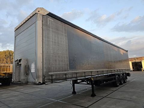 SCHMITZ SCB*S3T MOT 6/27 | 3 AXLES | SLIDING ROOF