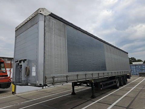 SCHMITZ SCB*S3T MOT 7/27 | 3 AXLES | SLIDING ROOF