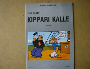 Popeye album 3 fins adv6367