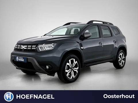 Dacia Duster 1.3 TCe Extreme | Cruise Control | Navigatie | Camera | Parkeersensoren | Blind Spot
