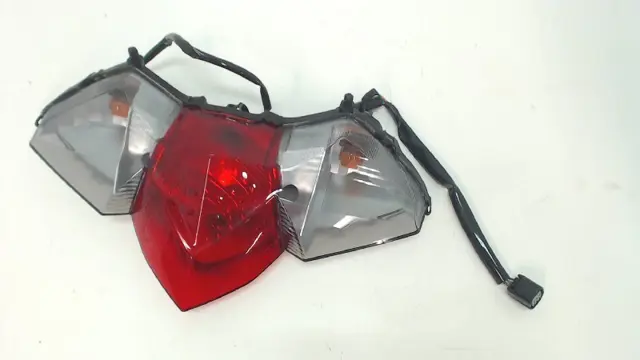 ACHTER LICHT Honda VFR 1200 2010 - 2013