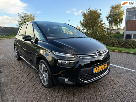 Citroen C4 Picasso 1.6 THP Exclusive_OPENDAK_NETTE AUTO