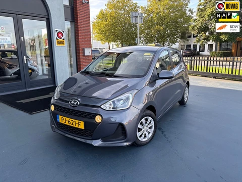 Hyundai I10 1.0i Comfort AIRCO