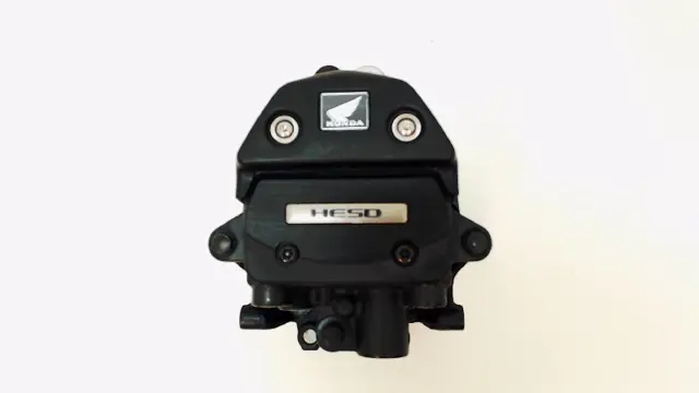 STUURDEMPER Honda CBR Fireblade 2006 - 2007