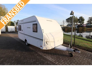 Weinsberg CaraOne Edition HOT 450 FU MODEL 2027 - 771 VLOER