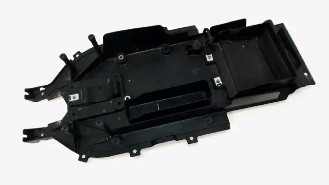 ACHTER SPATBORD Aprilia Tuono 1000 2006 - 2008