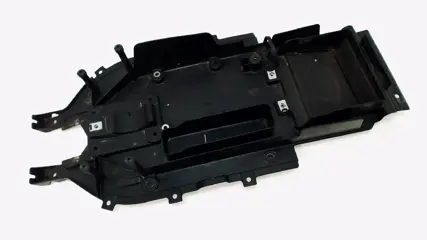ACHTER SPATBORD Aprilia Tuono 1000 2006 - 2008