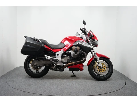 Moto Guzzi BREVA 1100 (bj 2006)