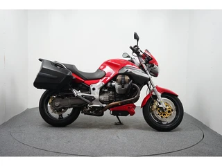 Moto Guzzi BREVA 1100 (bj 2006)