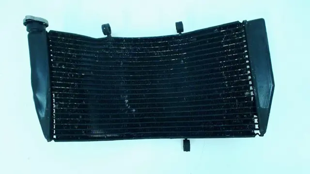 RADIATEUR Honda CBR Fireblade 2002 - 2003