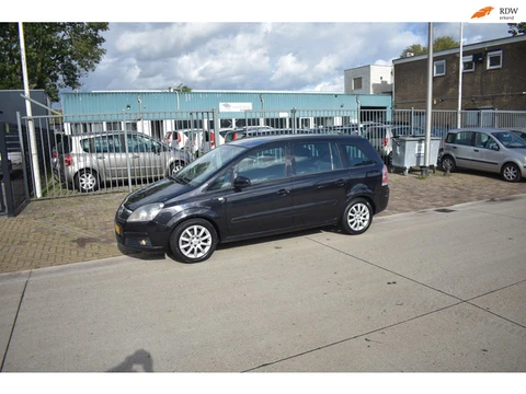 Opel Zafira 1.6 Temptation